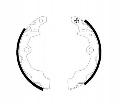 фото №1, Textar гальмівні колодки гальмівні suzuki alto