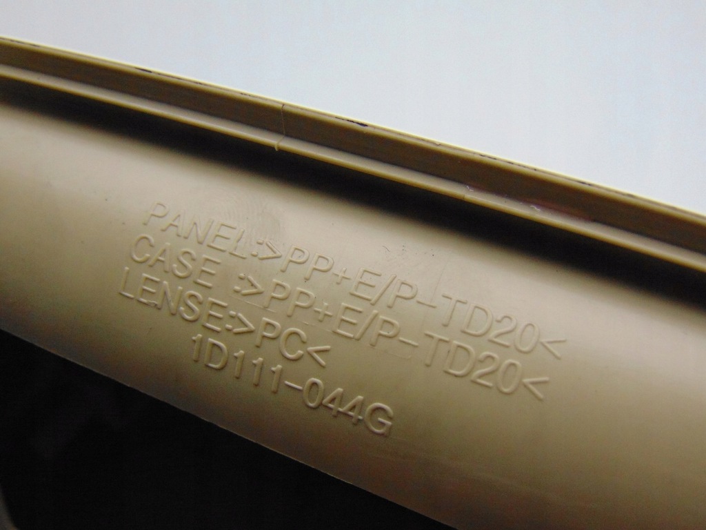 фото №3, Лампа освітлення салону кабіни lexus is220 250