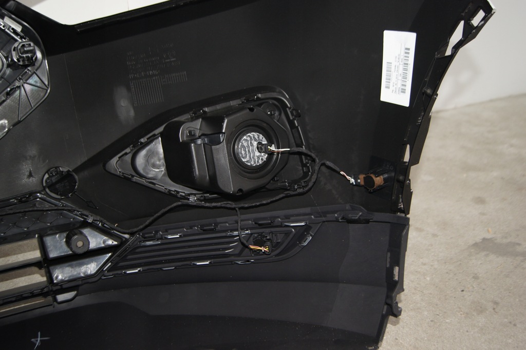 фото №10, Gd seat tarraco lc9x 6xpdc бампер перед kompletny