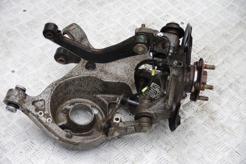 фото №1, Ступиця важіль задня задня ford s-max mk2