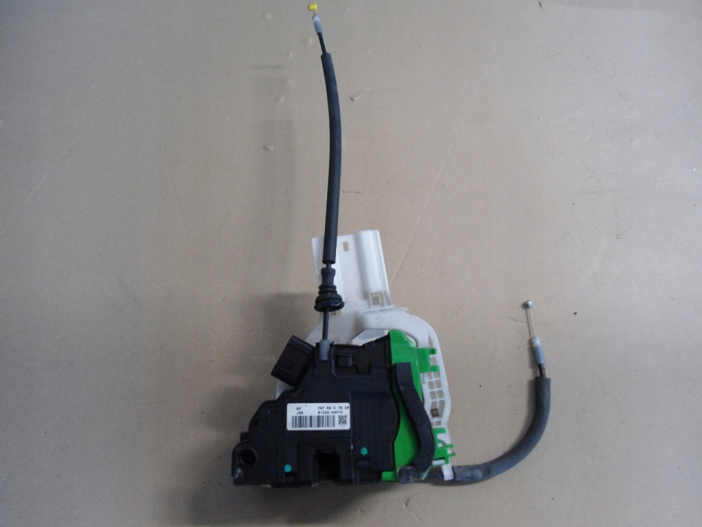 фото №1, Замок правий перед 5pin kia carens iii 2014