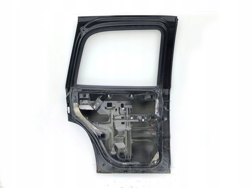 фото №2, Cadillac escalade 02-06r двері задні ліва