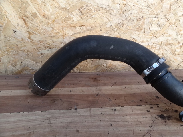 фото №2, Dacia logan ii 2014 0,9 tce шланг інтеркулер