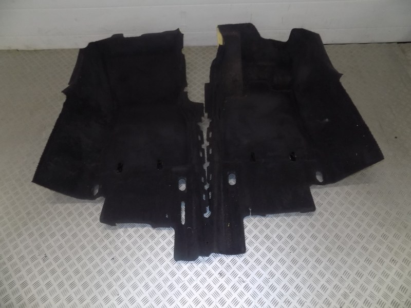 фото №1, Jaguar xf lift обшивка килимок перед передній p