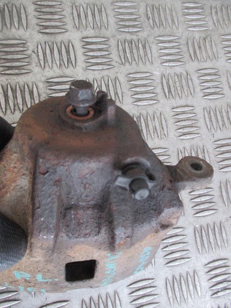 фото №7, Суппорт левый перед kia magentis 2.4b