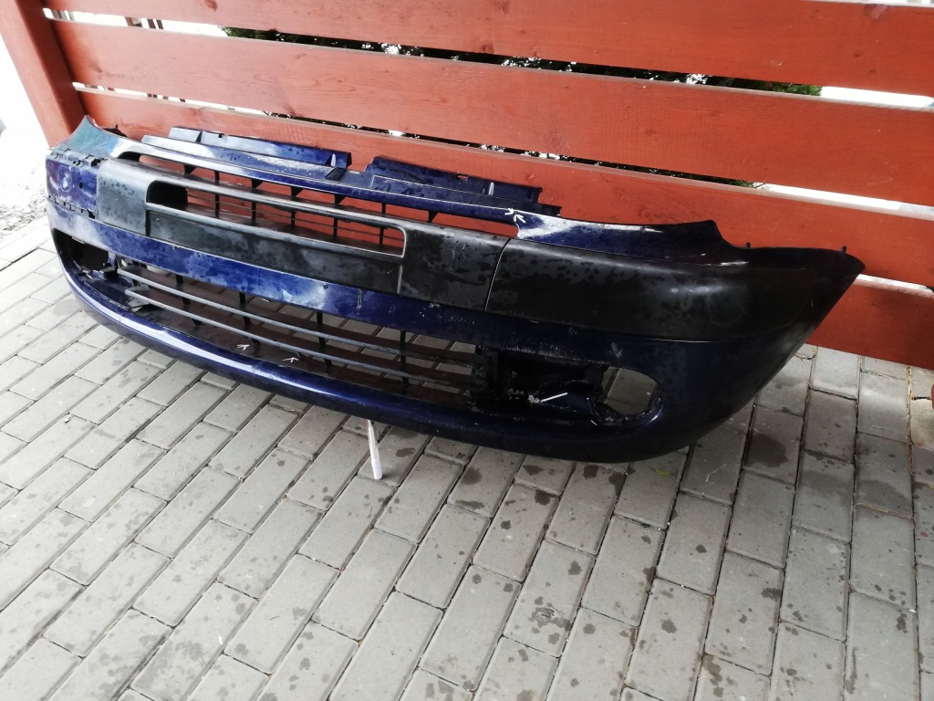 фото №3, Бампер перед xsara picasso