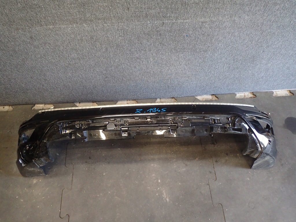 фото №1, Бампер задня накладка ford kuga mk2 st titanium