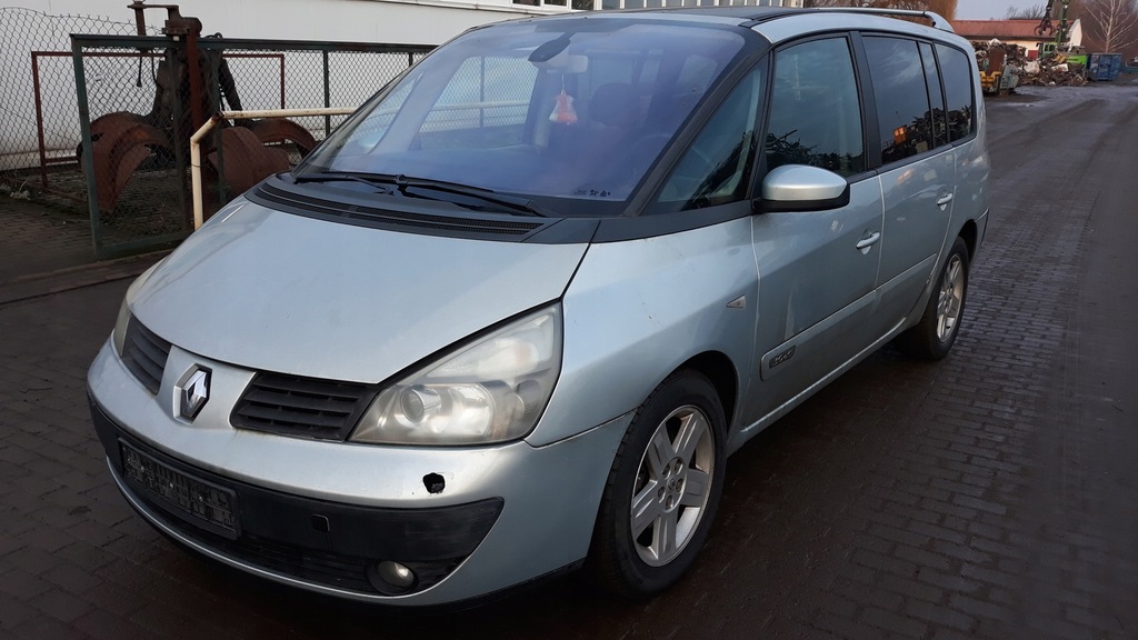 фото №1, Стартер renault espace 3,0 dci