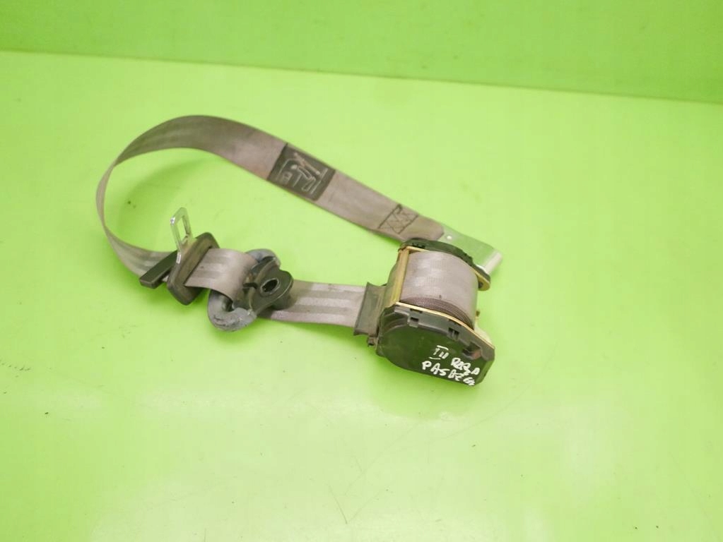 фото №7, Pas безопасности правый iii ряд ford galaxy mk1