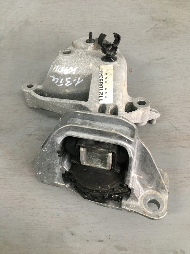 фото №1, Кронштейн подушка двигателя kadjar 1.3 tce