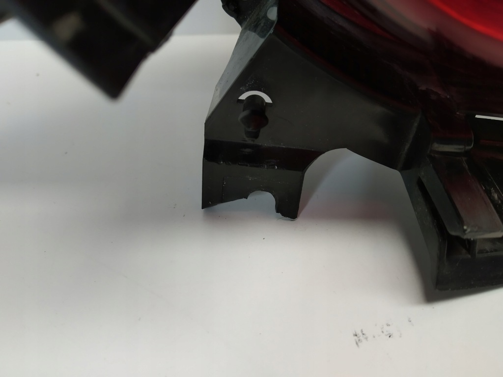 фото №2, Alfa romeo mito лампа задняя правая led оригинал