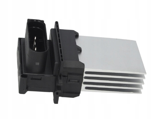 фото №1, Резистор резистор блок керування вентилятор clio ii