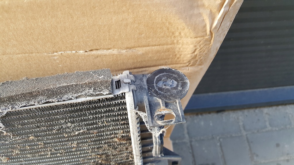 фото №6, Радіатор wody volvo s60 v60 s80 v70 xc70 xc60 60