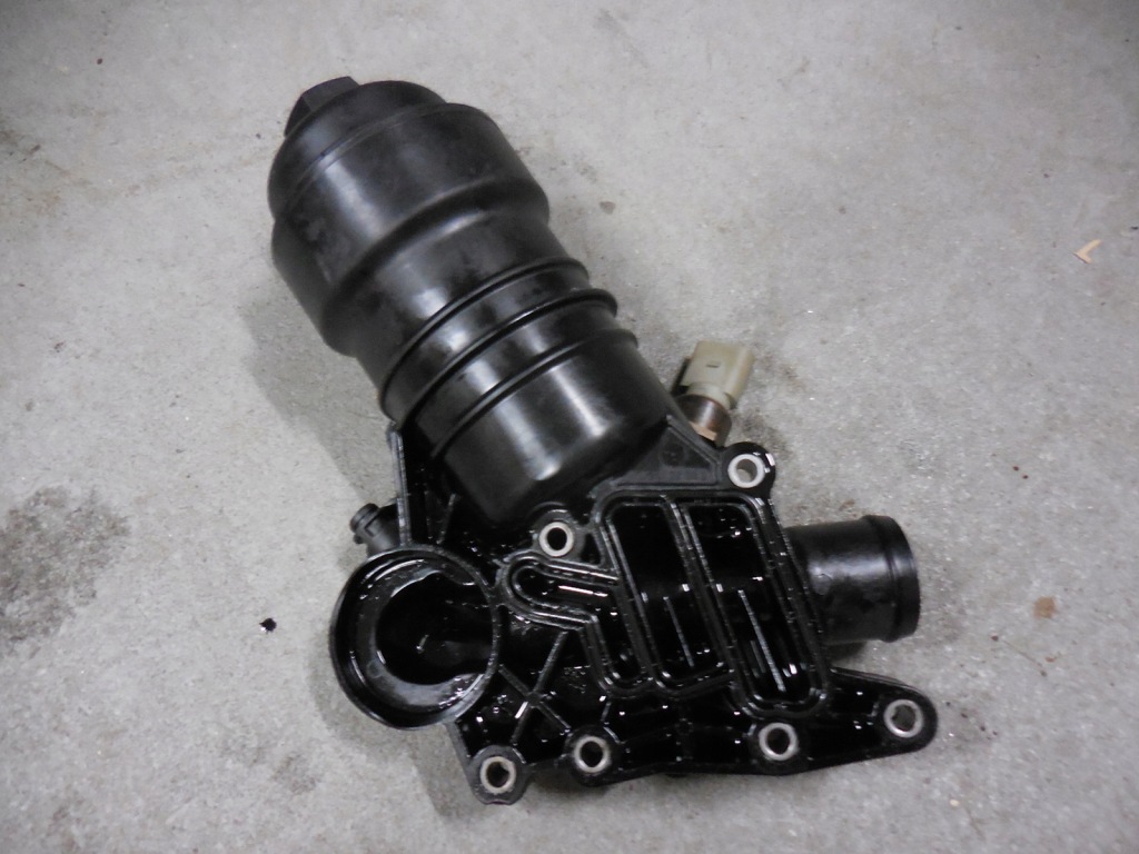 Купити Audi основа фільтра оливи 059115389q