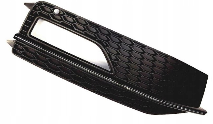 Купить Решётка радиатора решётка бампера audi a4 b8 lift sline правая оригинал od aso