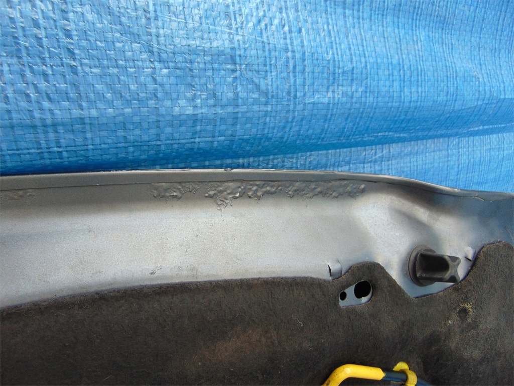 фото №8, Peugeot 308 капот комплектная демонтаж