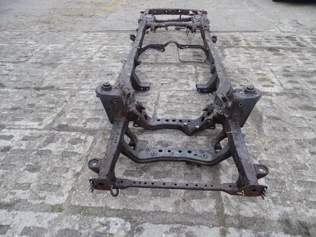 Купить Land cruiser 120 04r рама длинная 5 дверь