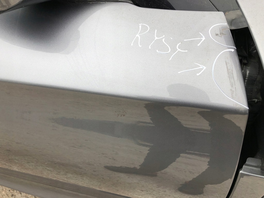 фото №8, Двері праве bmw z4 e89 spacegrau a52/7