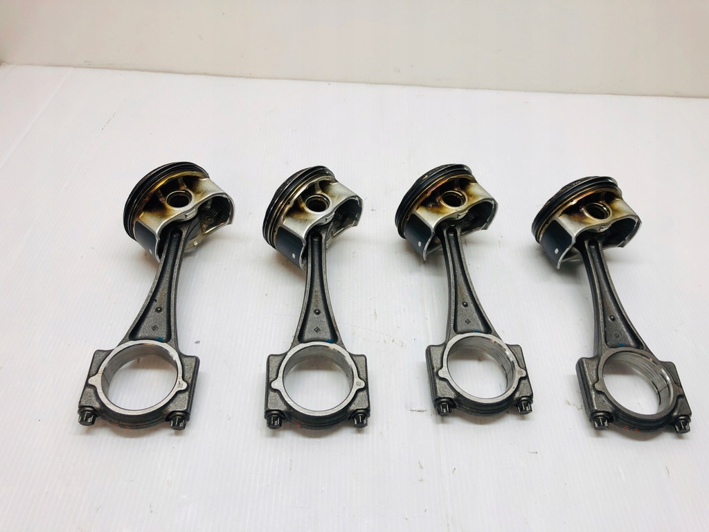 фото №1, Mazda 6 iii cx3 cx5 2.0 поршень шатун pe01