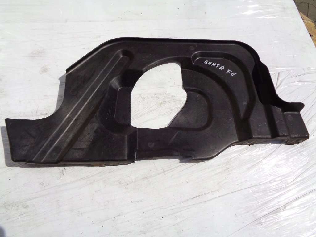 фото №7, Защита распределительного вала левая santa fe coupe 2.7 g6ba 173km