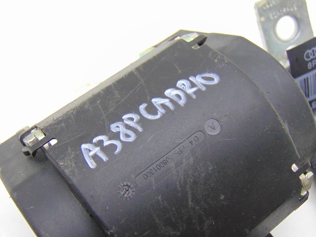 фото №3, Pas безопасности задняя задний audi a3 8p lift cabri