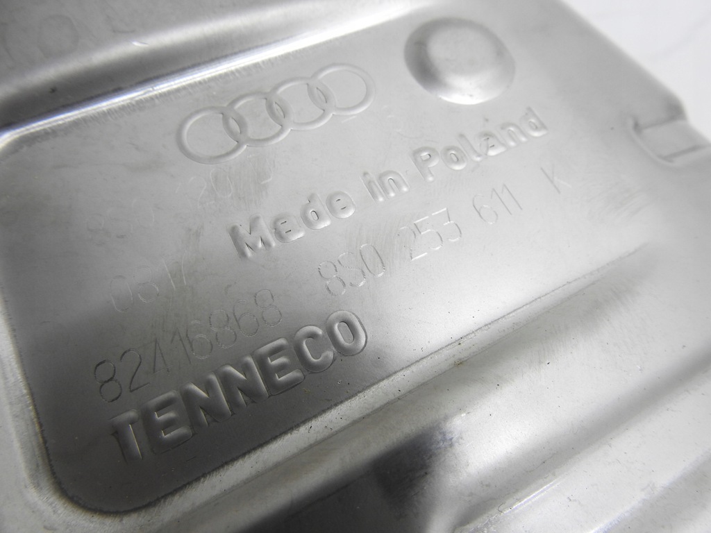 фото №7, Audi tt 8s гаситель выхлоп 8s0253611k 8s0253411a