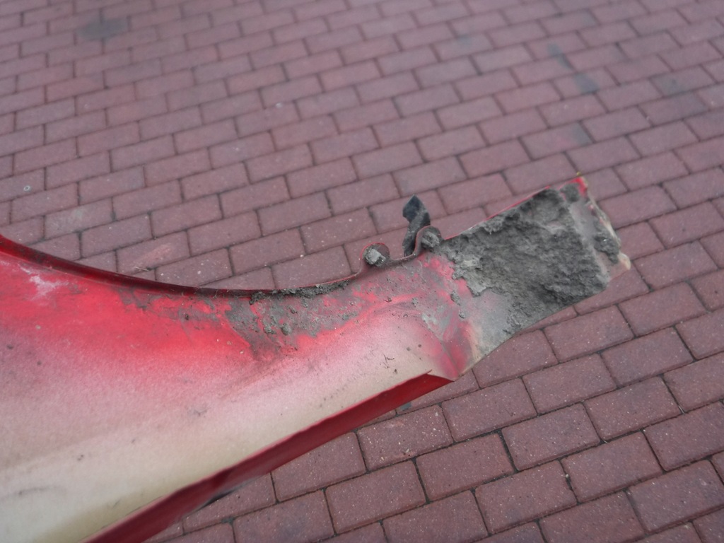 фото №4, Крыло передний левый chevrolet kalos