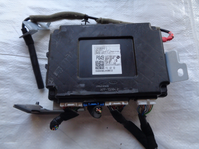 фото №1, Hyundai i30 iii 17- модуль bcm 95400-g4480