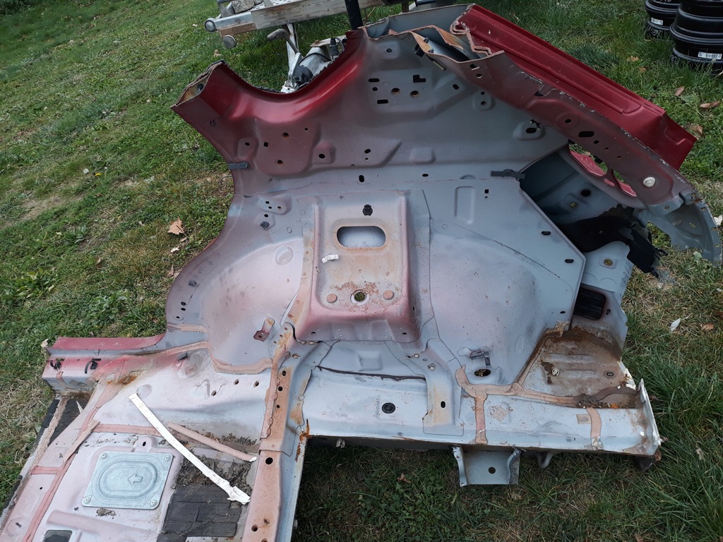 фото №7, Чверть ліва mazda cx5