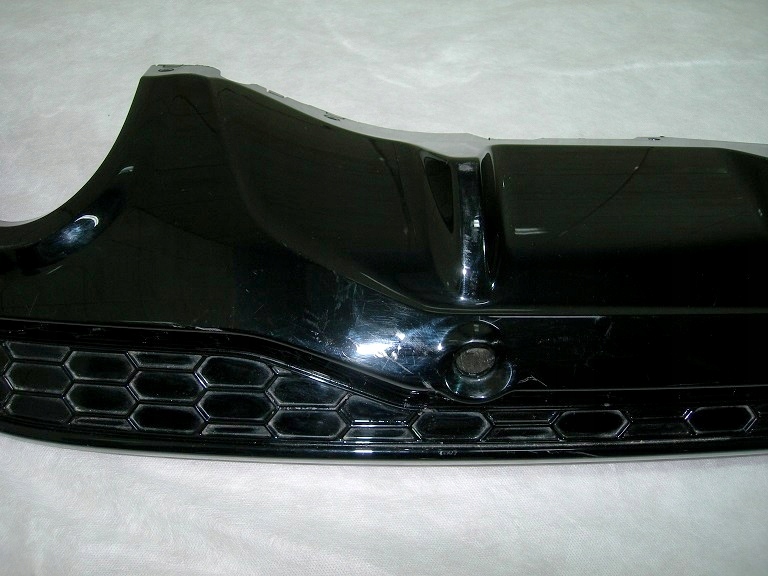 Ford s-max s max mk2 st спойлер диффузор бампера в Украине