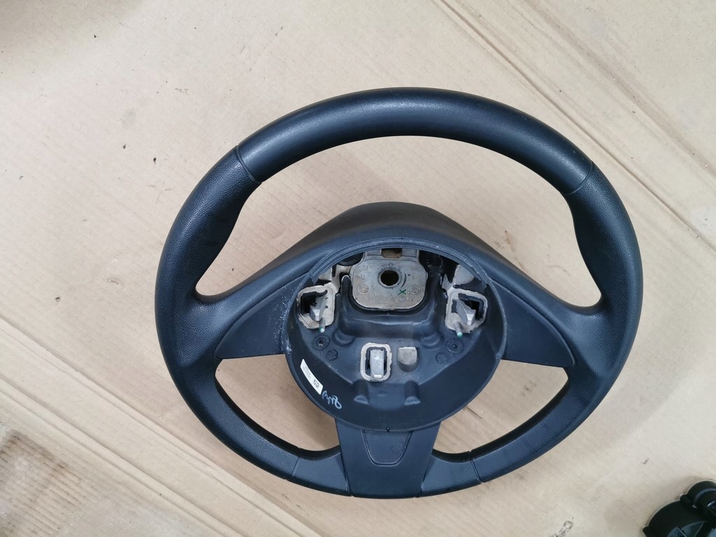 фото №3, Ford ka mk2 2008-15r. - воздуховод