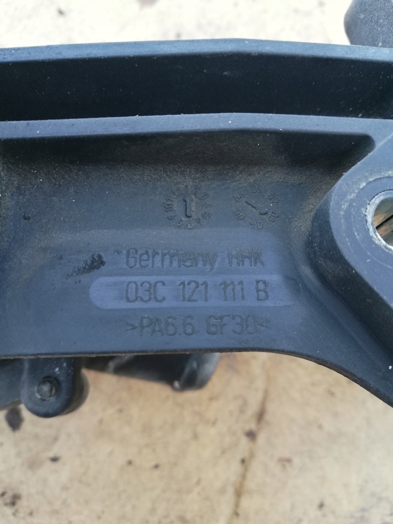 фото №6, Корпус термостата vw polo 9n 03c121111b ibiza