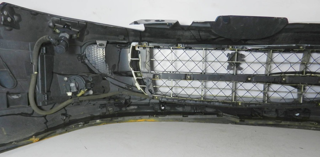 фото №11, 759.zderzak передній омивачі pdc peugeot 407 coupe