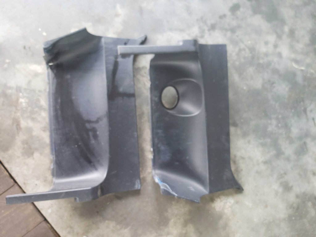 фото №1, Scania r корпус захист кришка