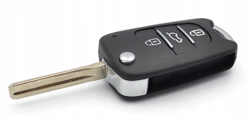 фото №3, Kia optima pro ceed picanto ключ pilot корпус