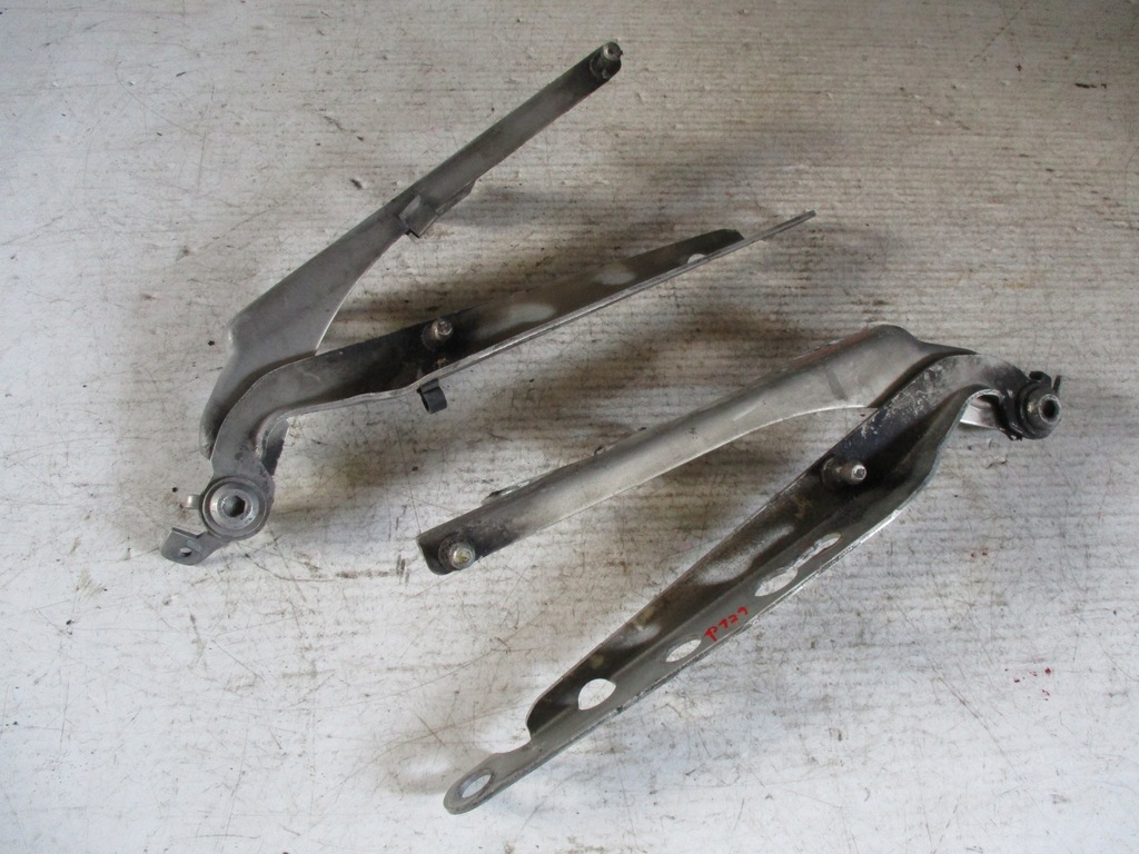 фото №1, 490/22 петля капот l p volvo s60 v70 ii 2000-07r