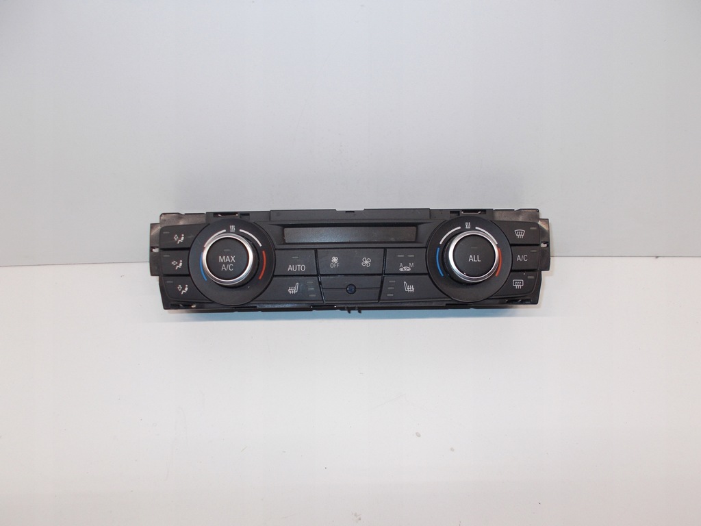 фото №1, Панель кондиционера bmw оригинальный номер 9292262