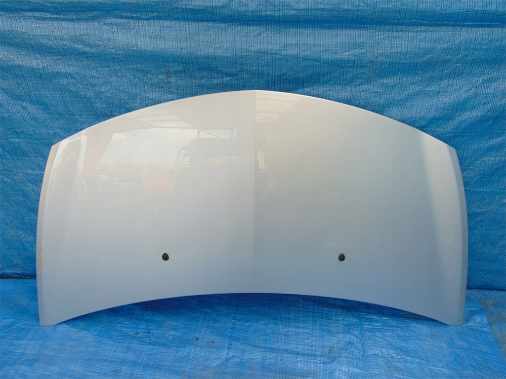 фото №1, Renault clio iii капот комплектная демонтаж