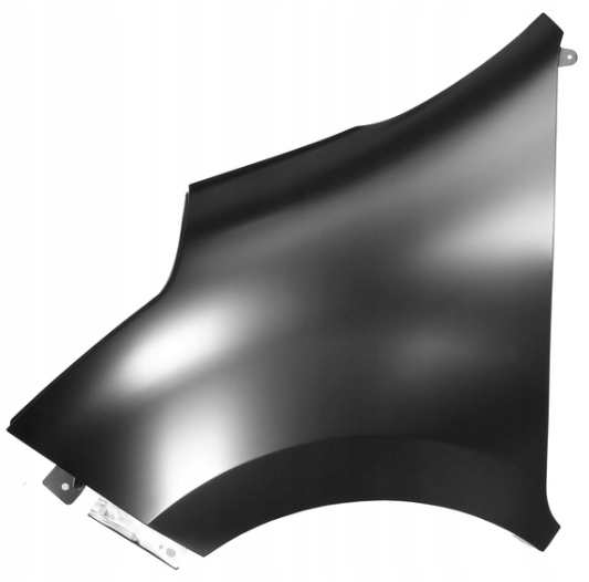 фото №1, Крыло левый передний перед renault master 10-