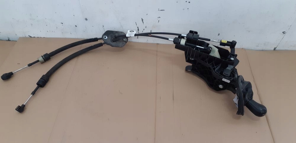 фото №1, Домкрат выборщик тросы ford transit 6c1r7c453cb eu