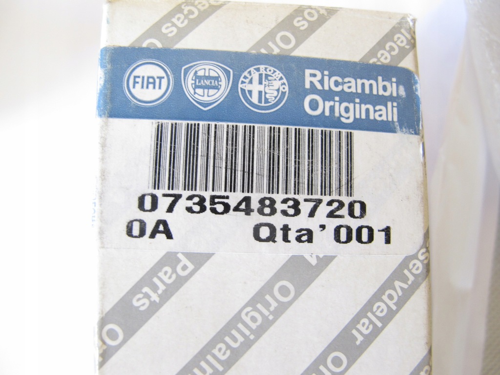 фото №9, Панель выключатель кнопки запуск стоп asr fiat 500