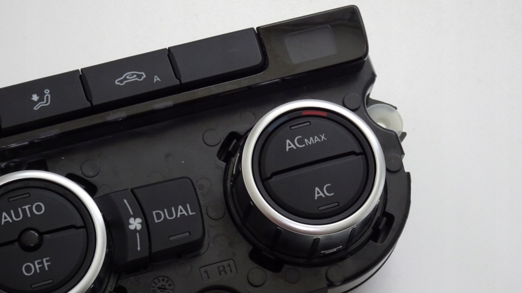 фото №4, Vw passat b7 cc панель кондиционер 3aa907044d webasto