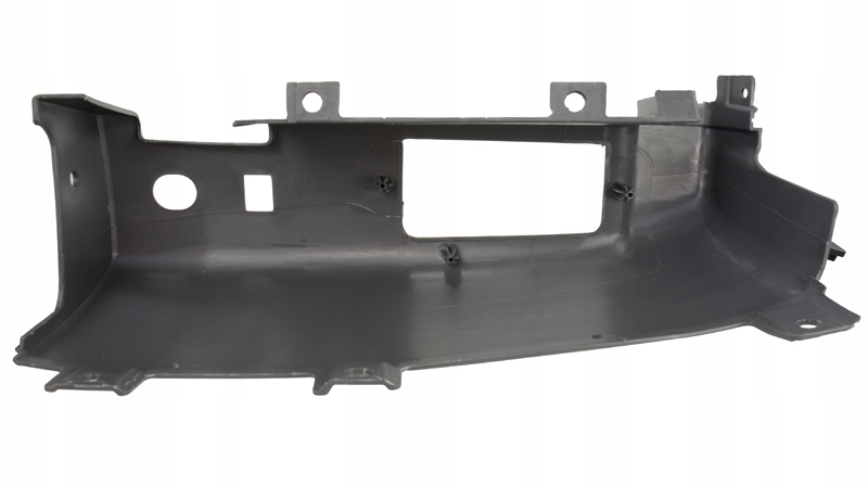 Кутик бампера fiat ducato 06 задній pr szary heavy 180° Доставка