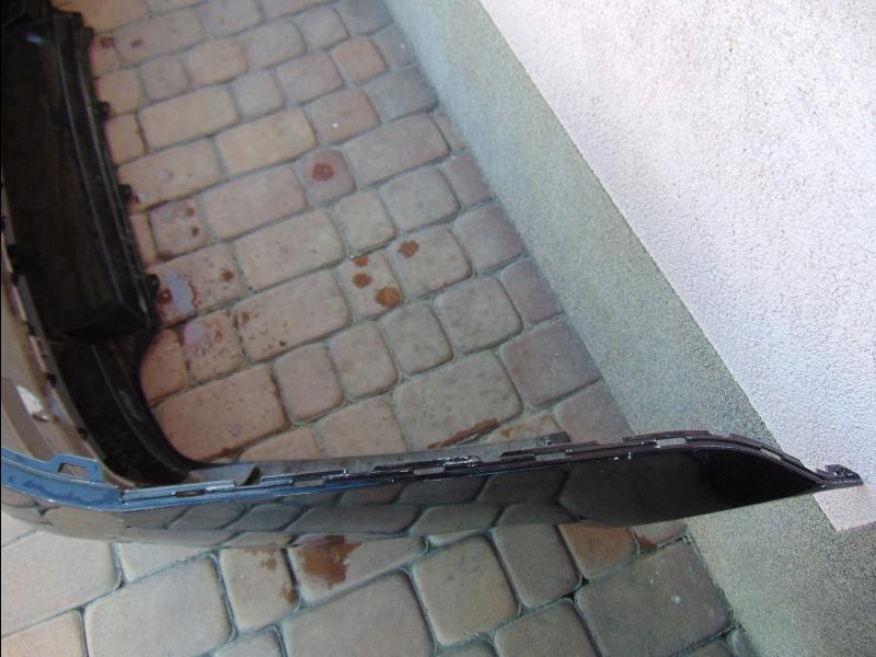 фото №8, Skoda octavia iii sedan 5e5 pdc бампер задній задня