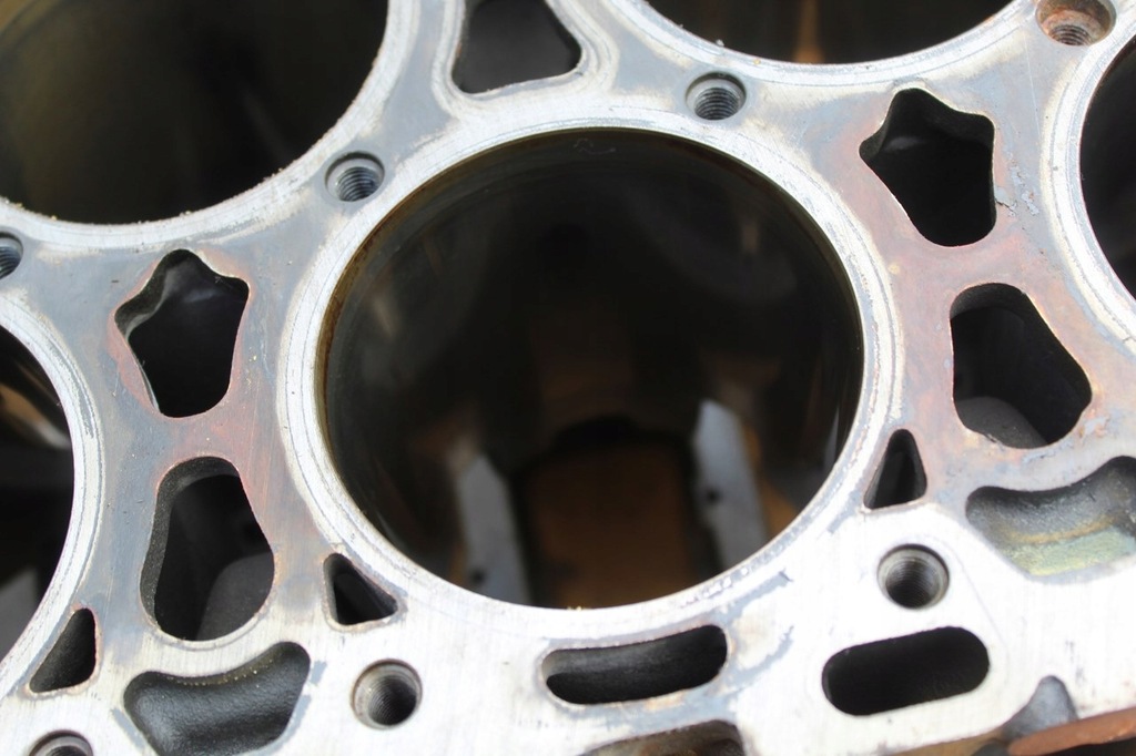 фото №15, Блок двигуна porsche cayenne 3.6 m55.02 cey r36