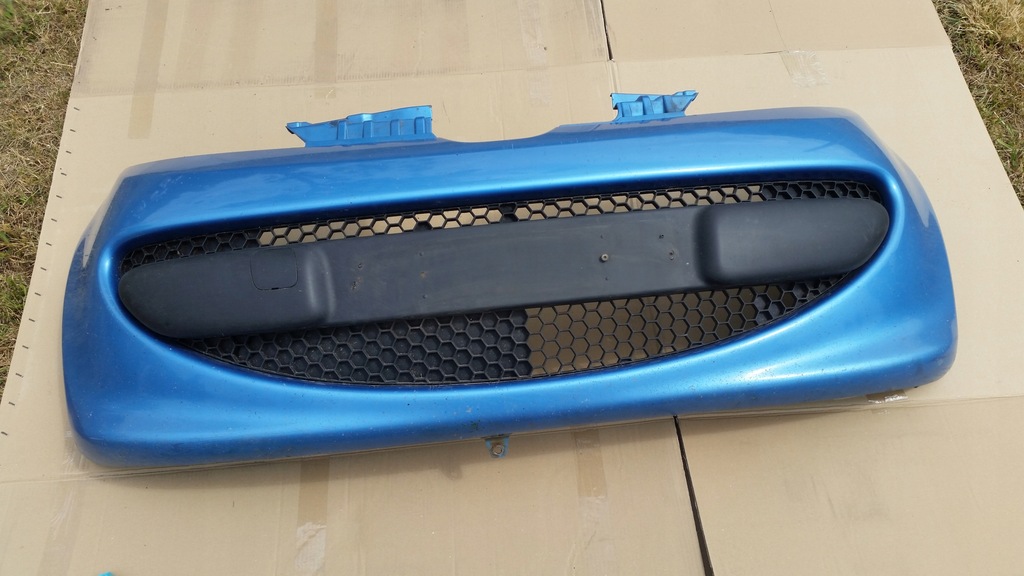 фото №1, Бампер перед передній citroen c1 71713-86g00