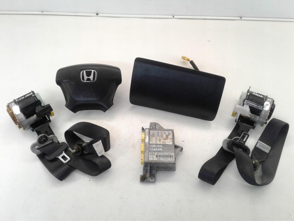 фото №1, Подушка безпеки подушка ремені датчик honda stream