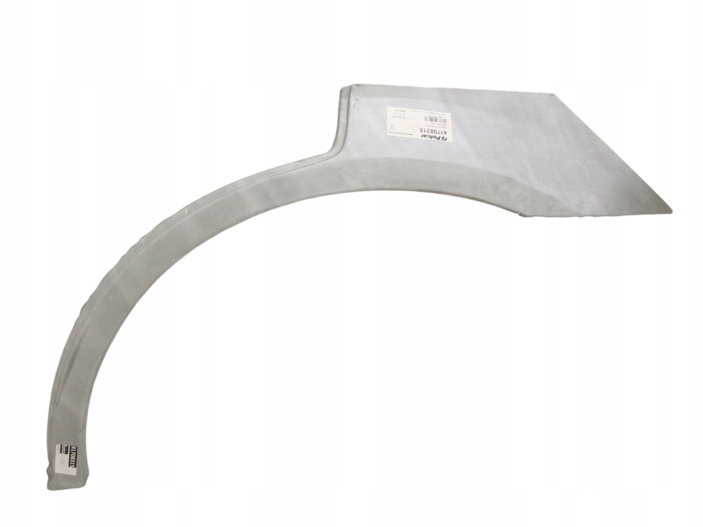 фото №6, Ремкомплект крыла задняя kia sorento jc 02-09 l+p