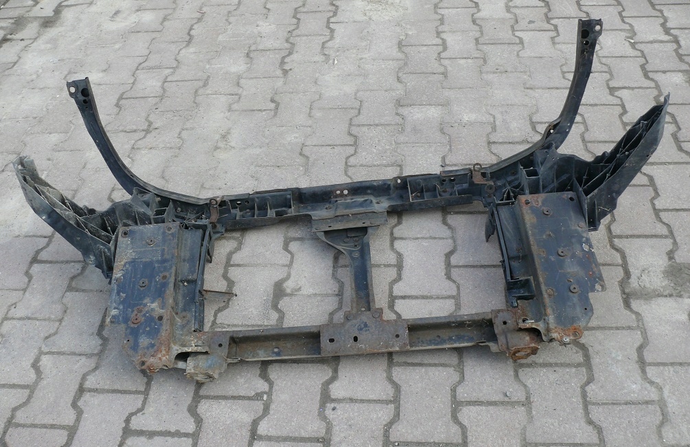 фото №7, Pas передній панель фари nissan murano i z50 3.5 v6