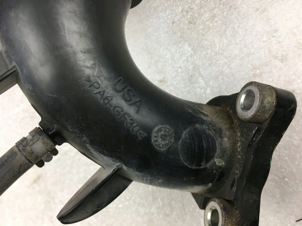 фото №6, Ford fusion mk5 1.6 13- труба повітрозабірник ds739c623db usa